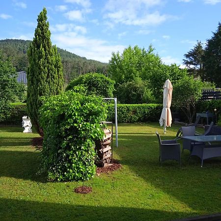 Ferienwohnung In Dahn Extérieur photo