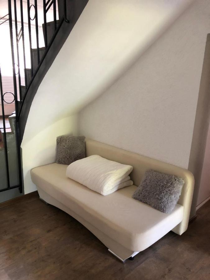 Ferienwohnung In Dahn Extérieur photo