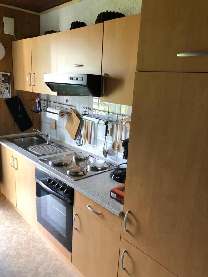 Ferienwohnung In Dahn Extérieur photo