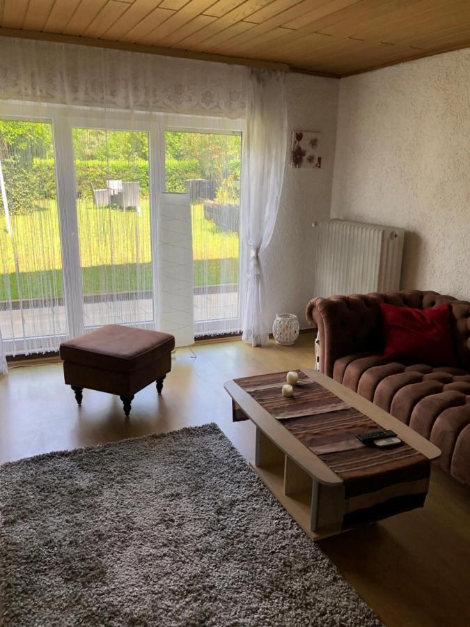 Ferienwohnung In Dahn Extérieur photo