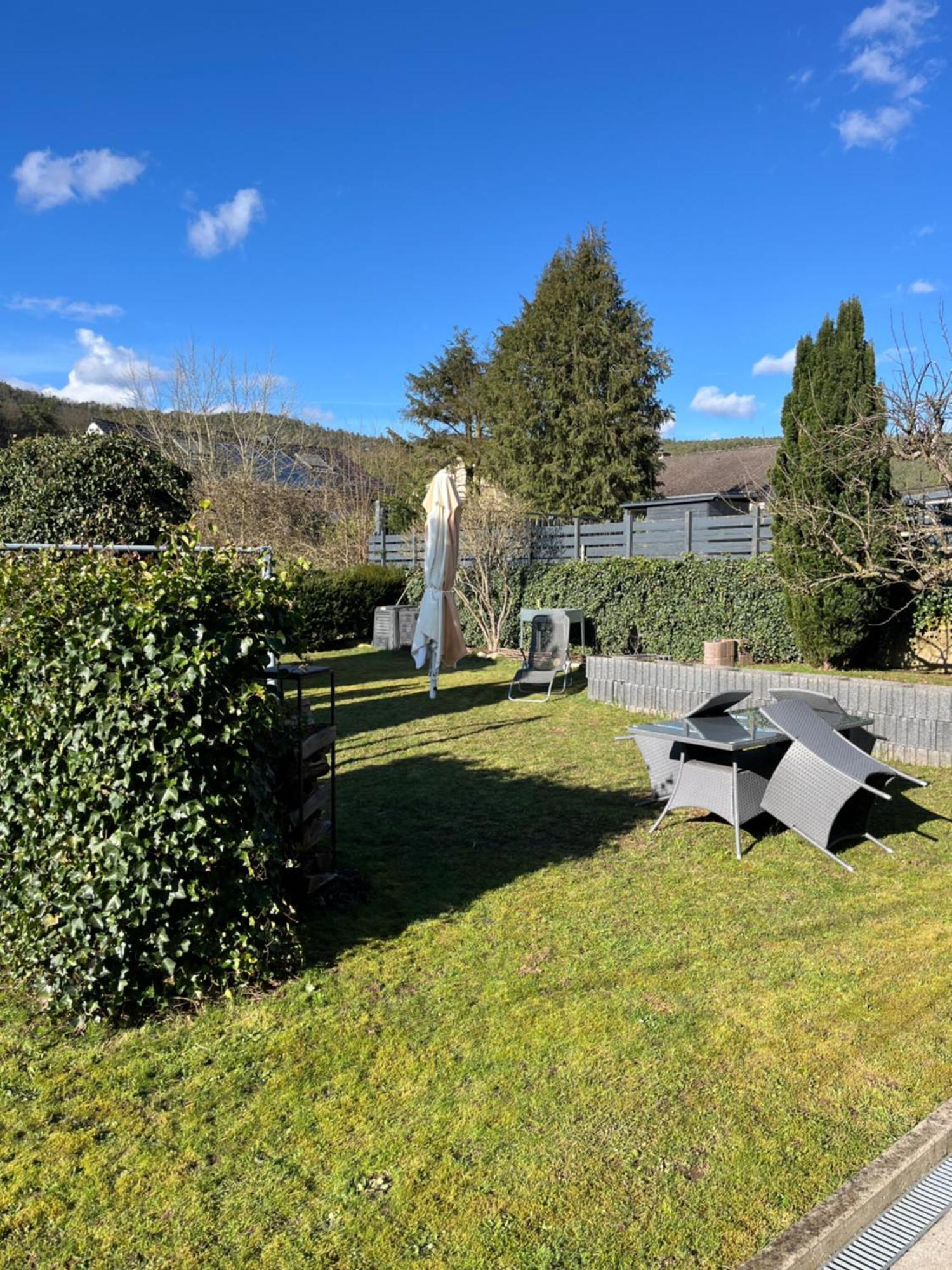 Ferienwohnung In Dahn Extérieur photo