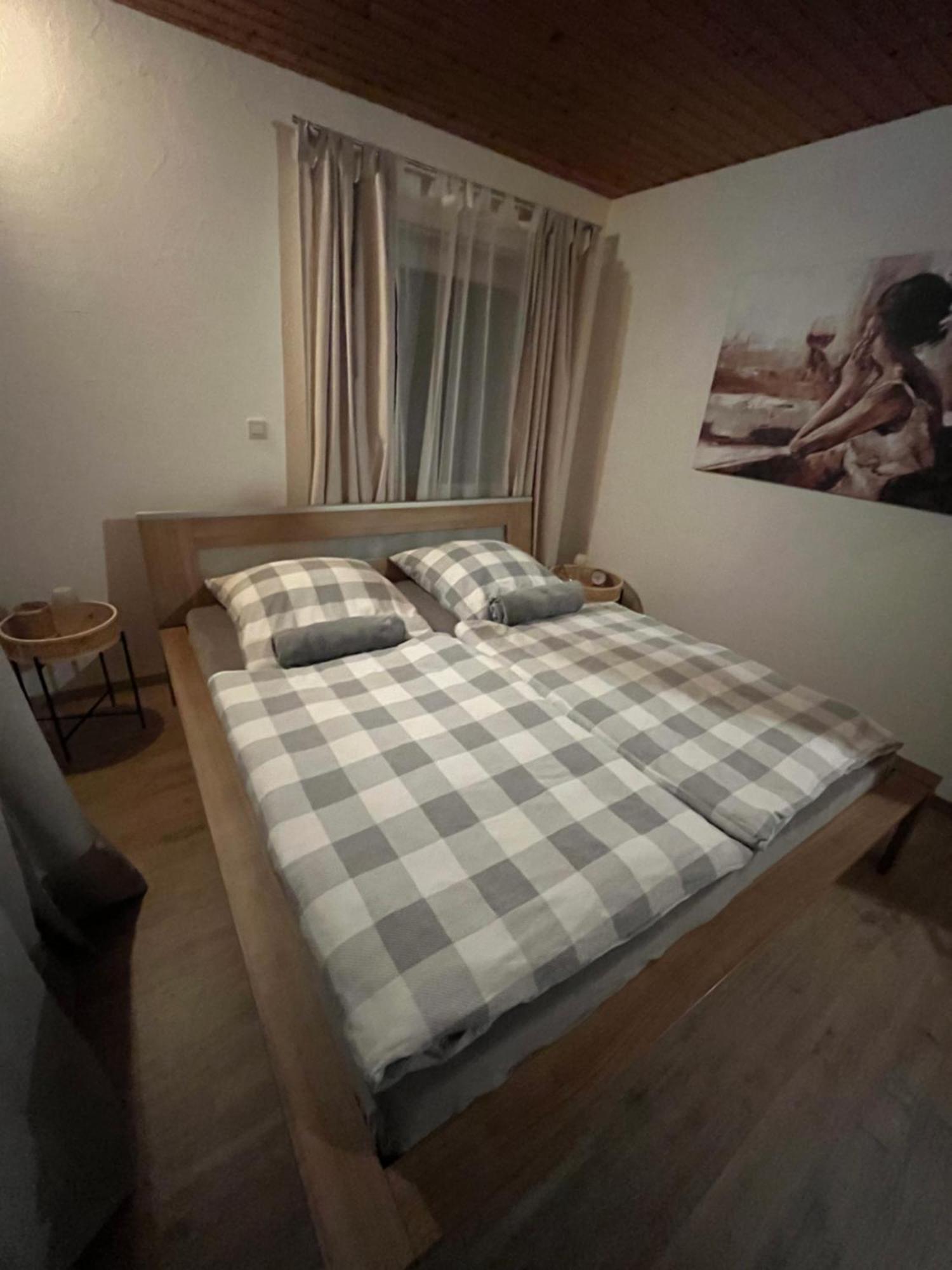 Ferienwohnung In Dahn Extérieur photo