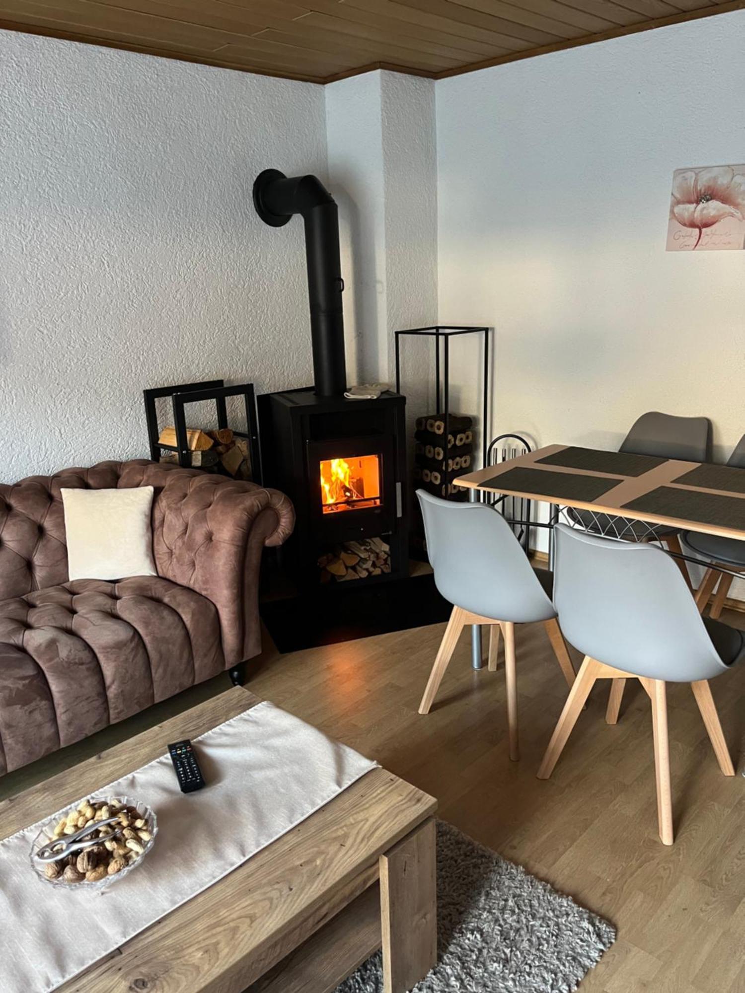 Ferienwohnung In Dahn Extérieur photo